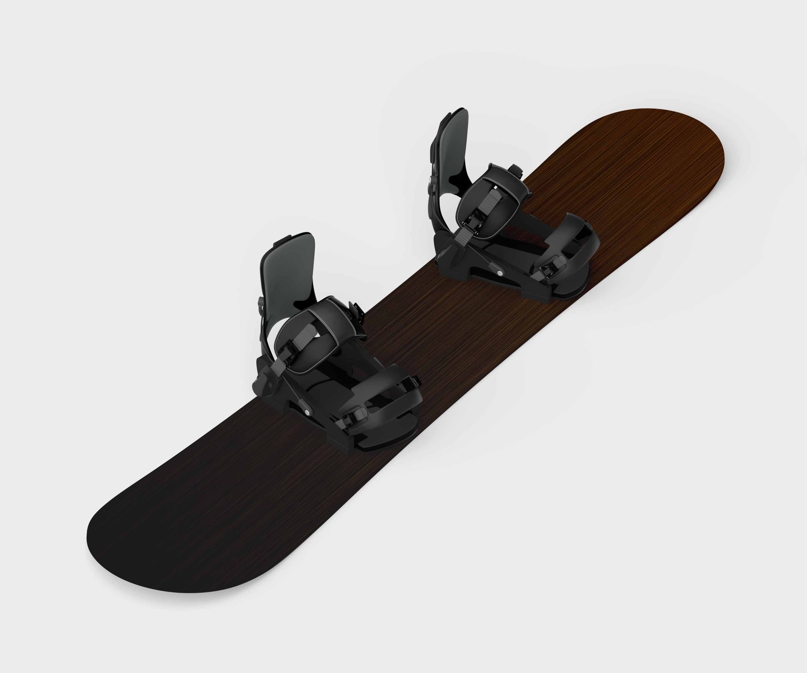 Grained Texture Brown