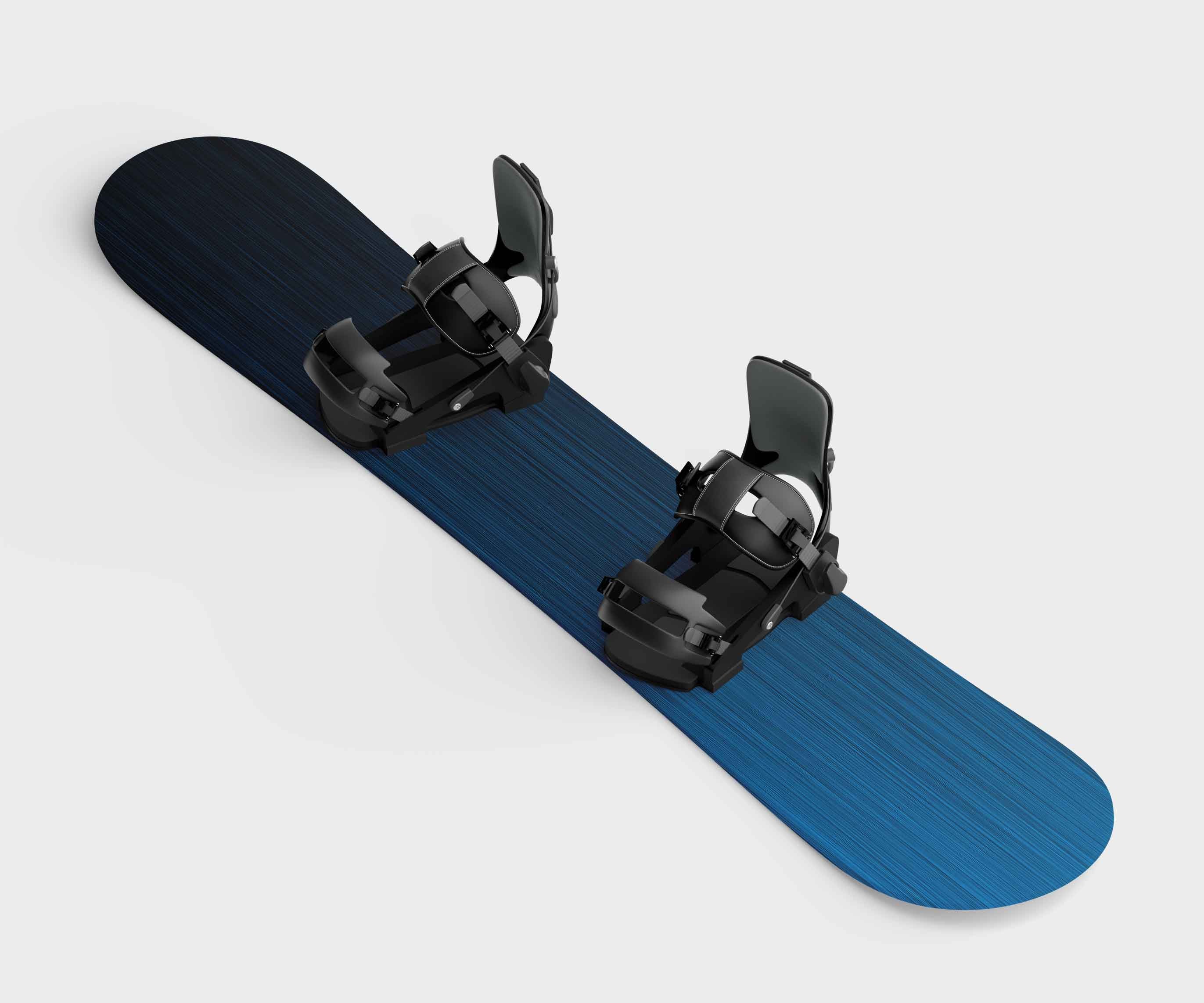 Grained Texture Blue