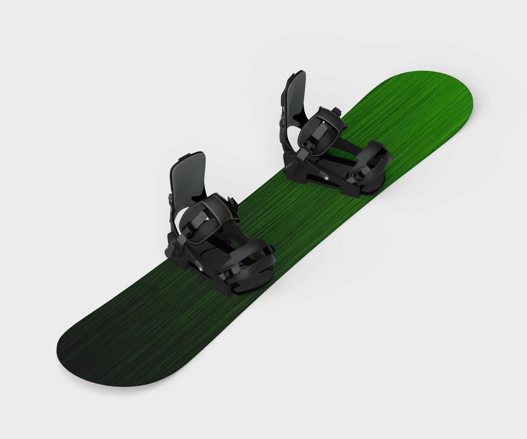 Grained Texture Green