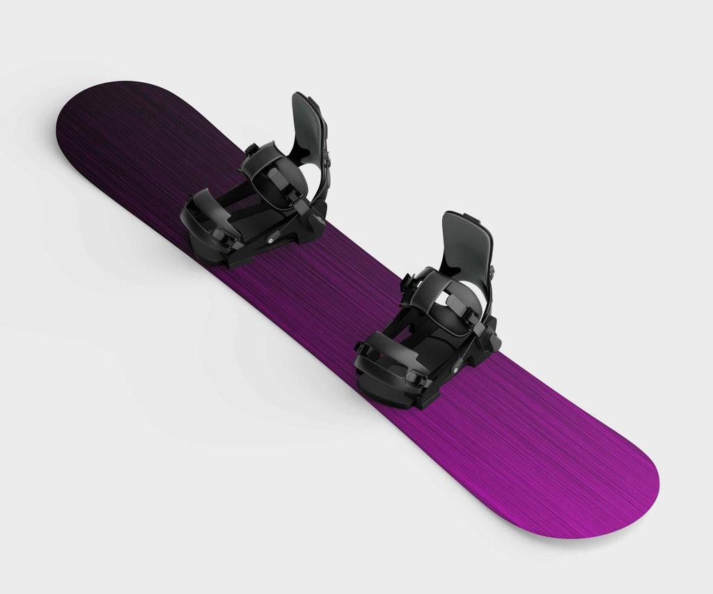 Grained Texture Purple