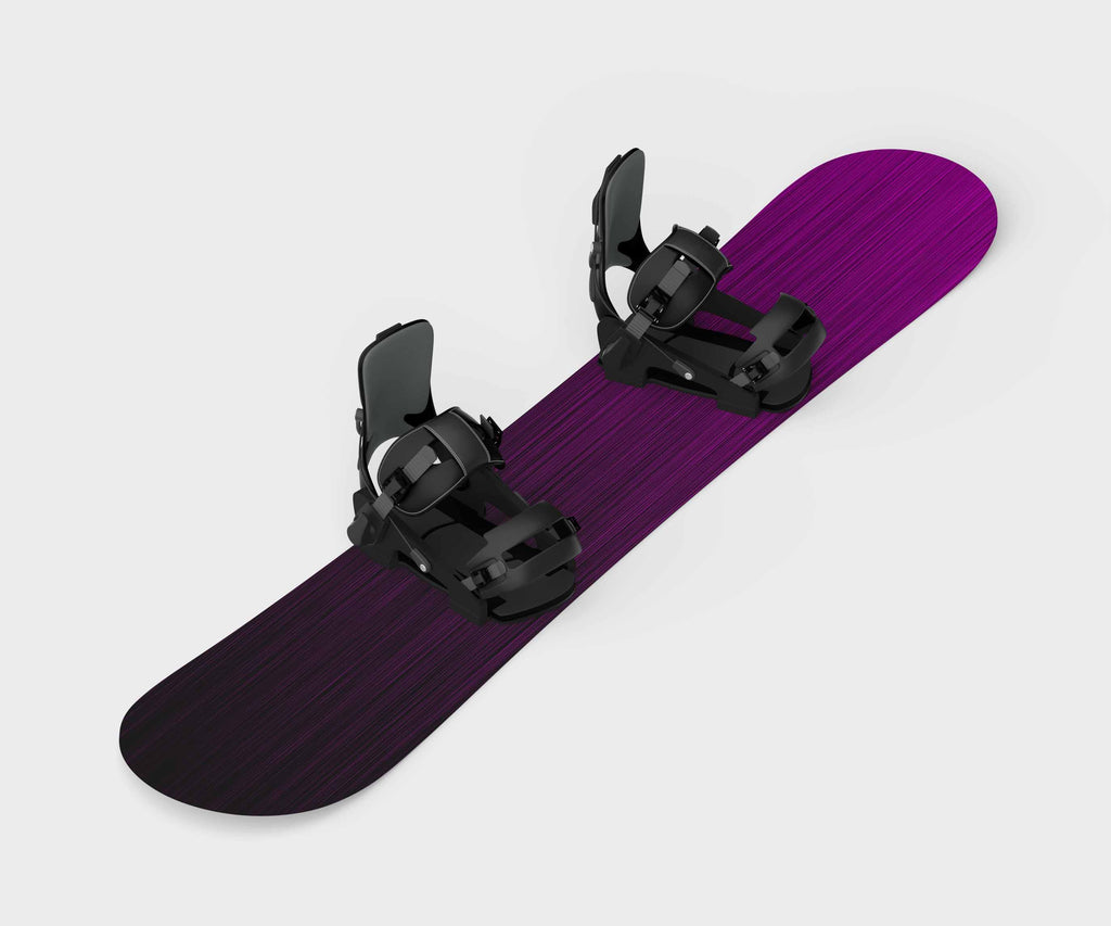 Grained Texture Purple