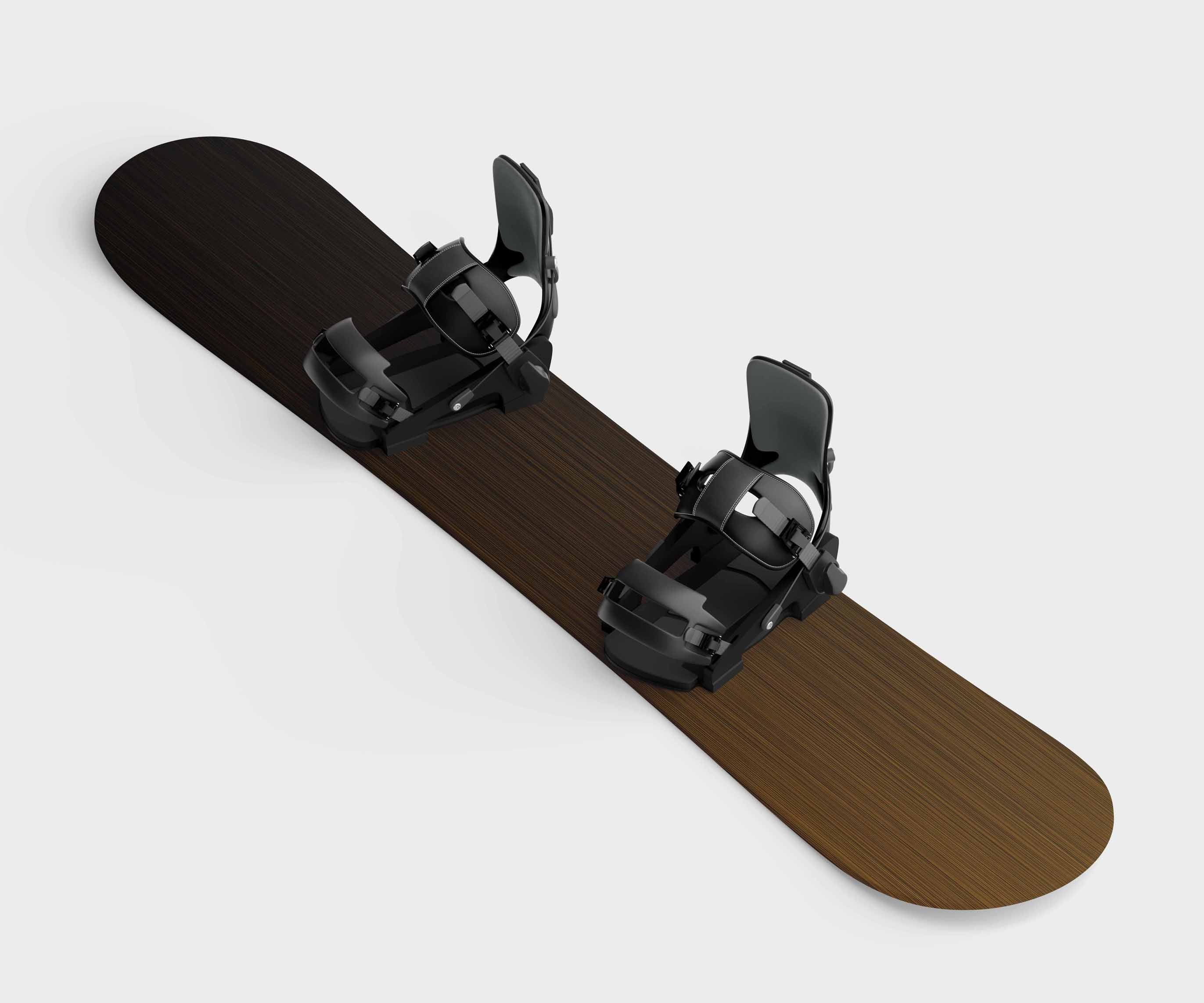 Grained Texture Brown