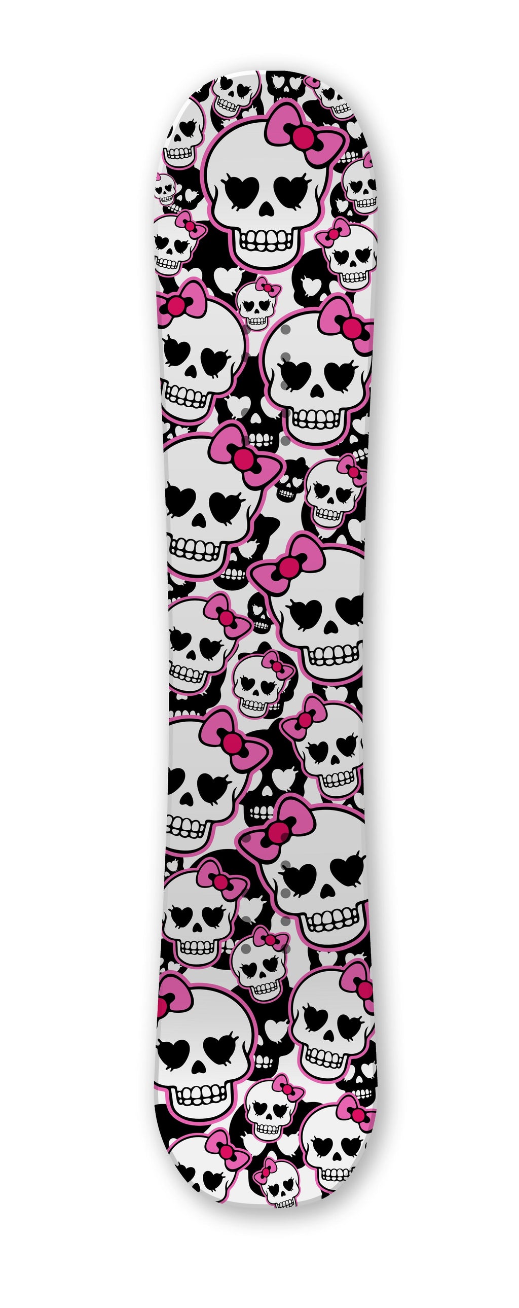 Pink Skulls
