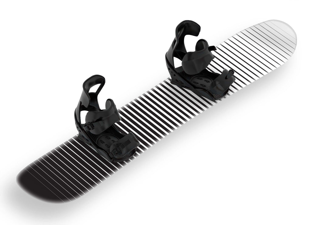 Stripes Black & White