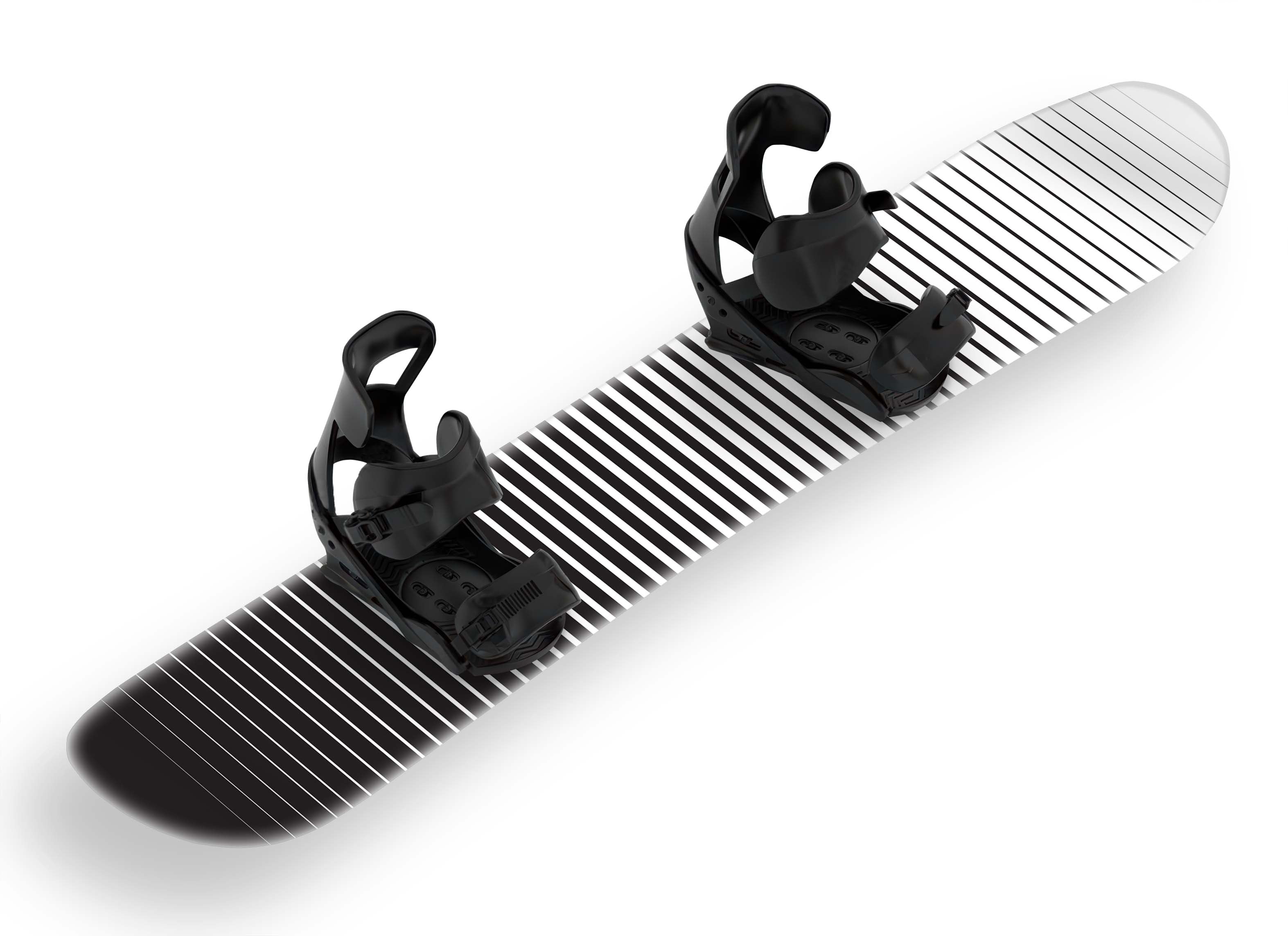 Stripes Black & White