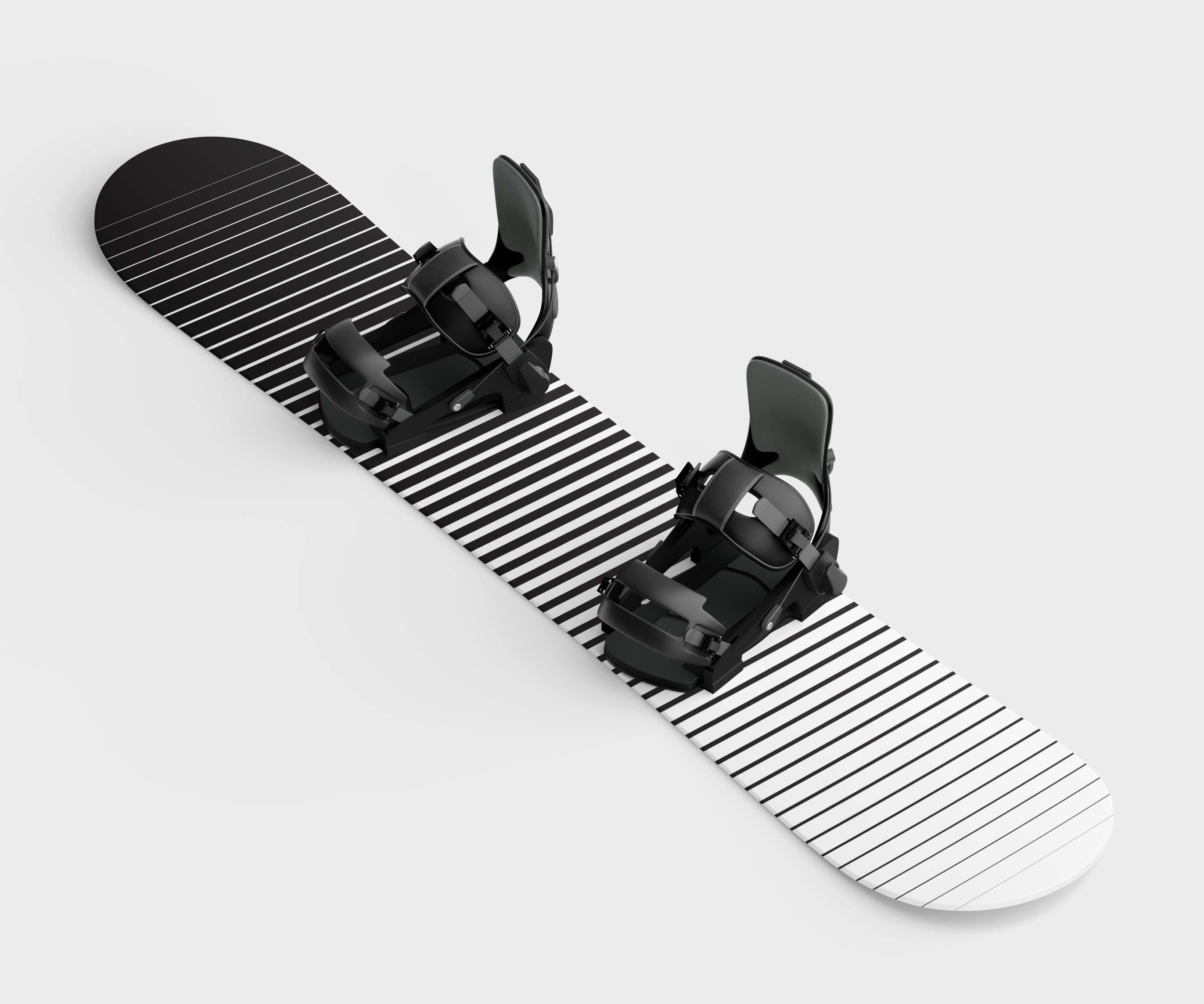 Stripes Black & White