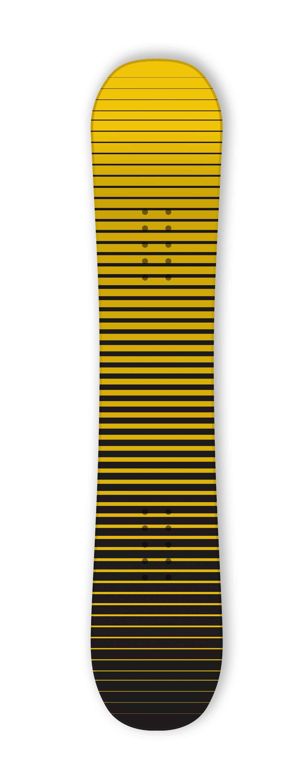 Stripes Black & Yellow