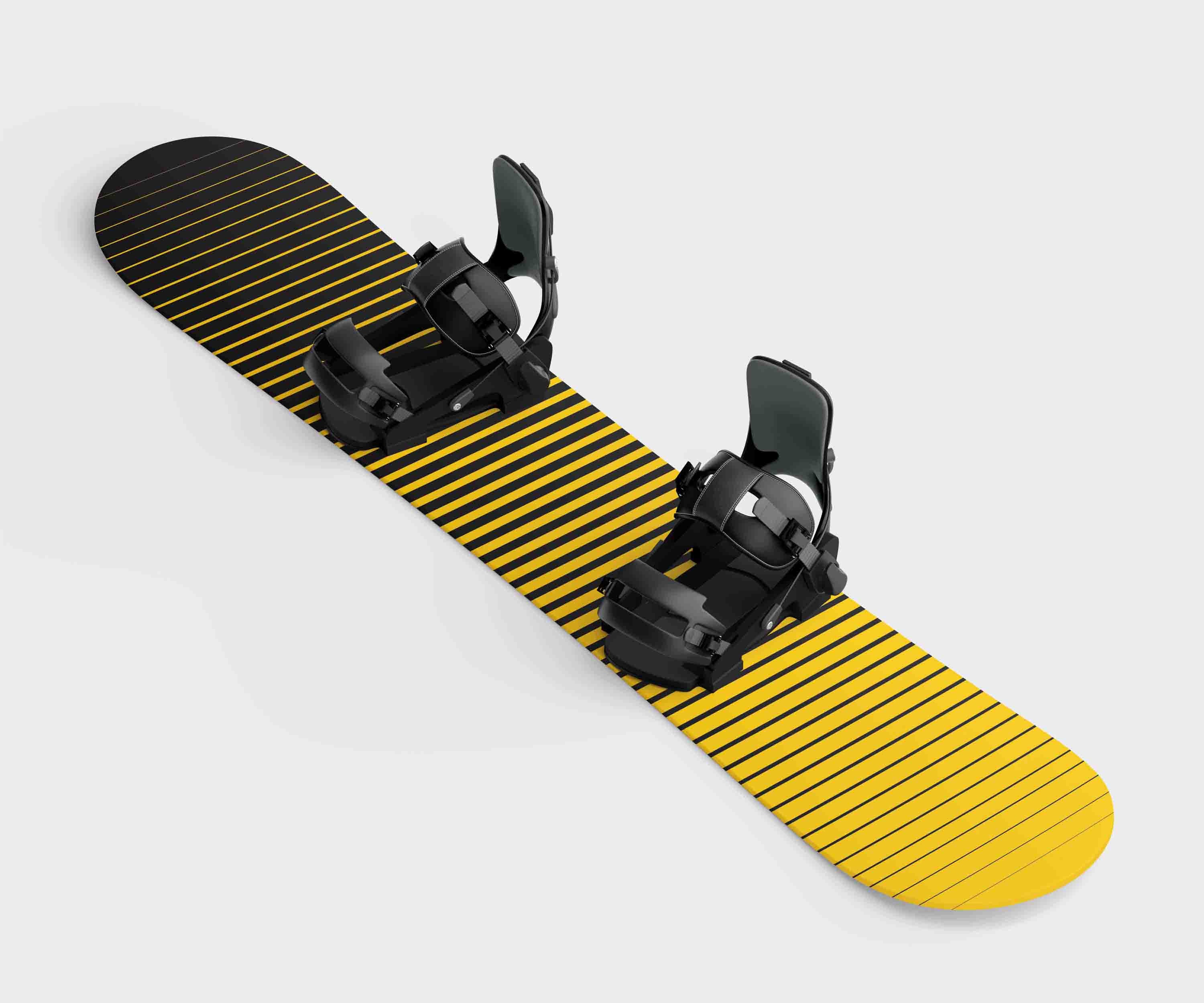 Stripes Black & Yellow