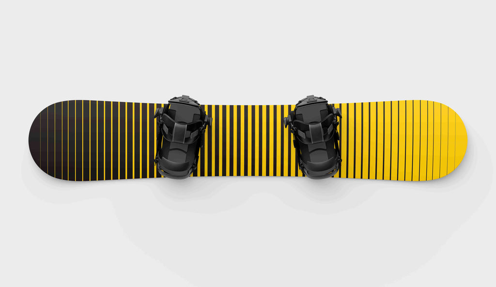 Stripes Black & Yellow