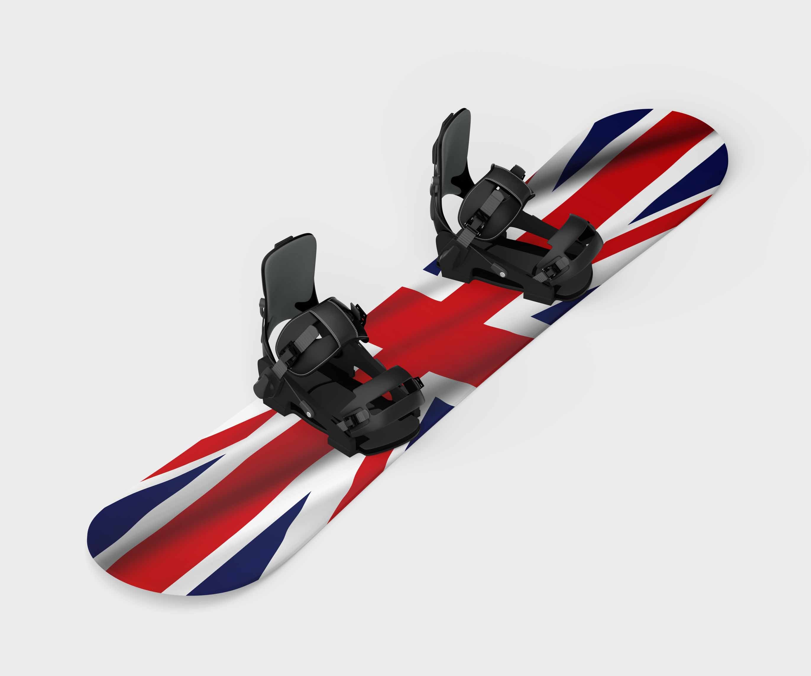 Fluttering Stars & Stripes