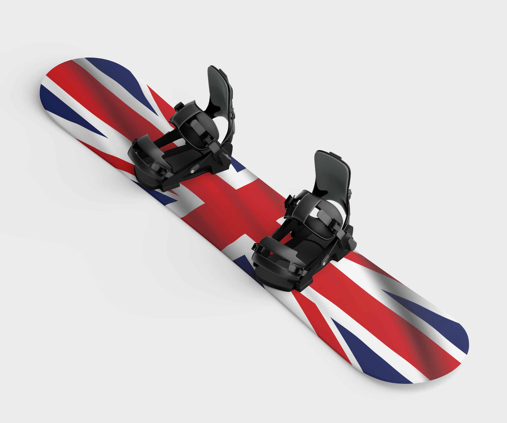 Fluttering Stars & Stripes