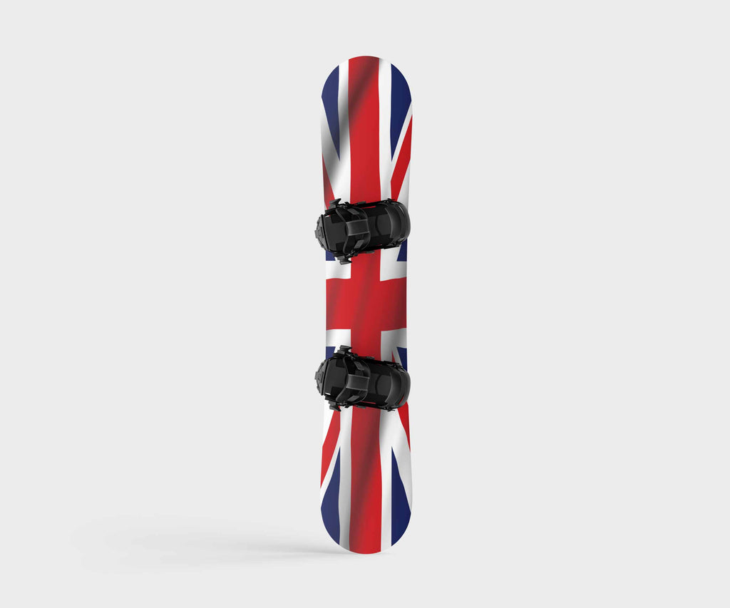 Fluttering Stars & Stripes