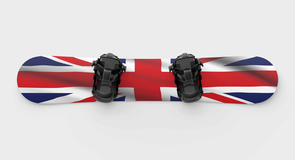 Fluttering Stars & Stripes