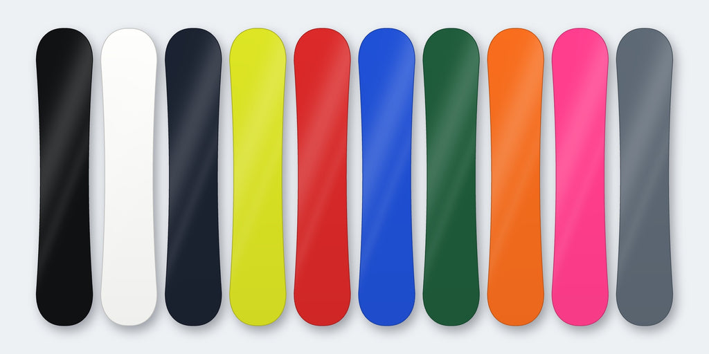 Solid Color Wrap in all ten colors