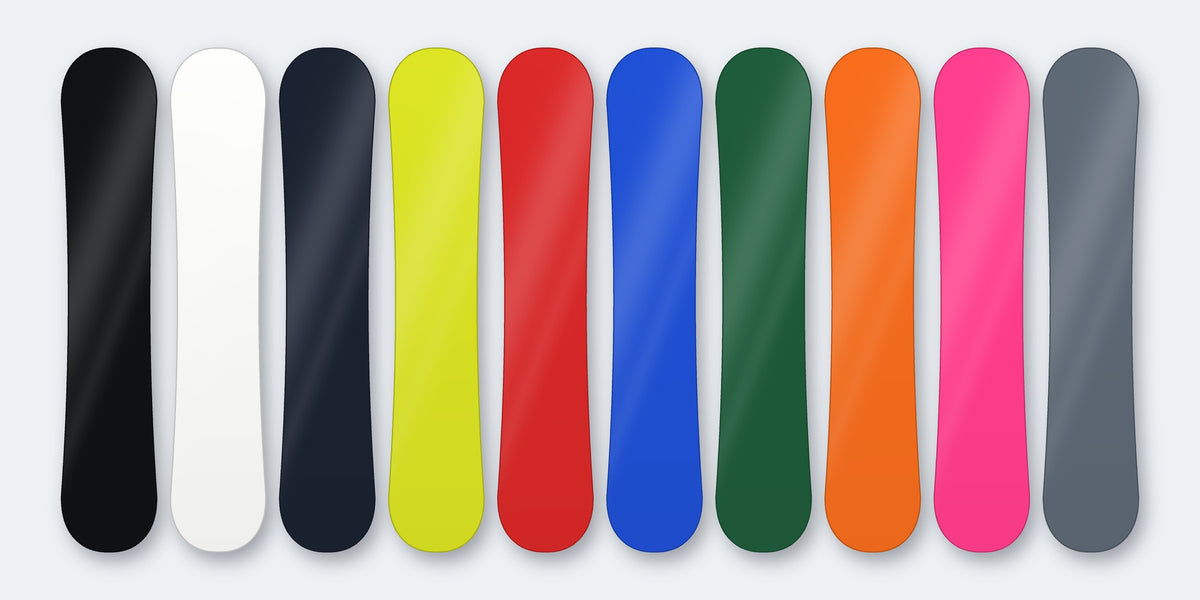 Solid Color Wrap in all ten colors
