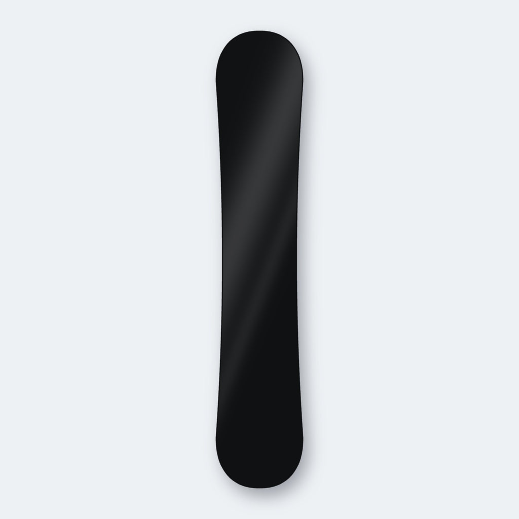 Solid Color Wrap - Black