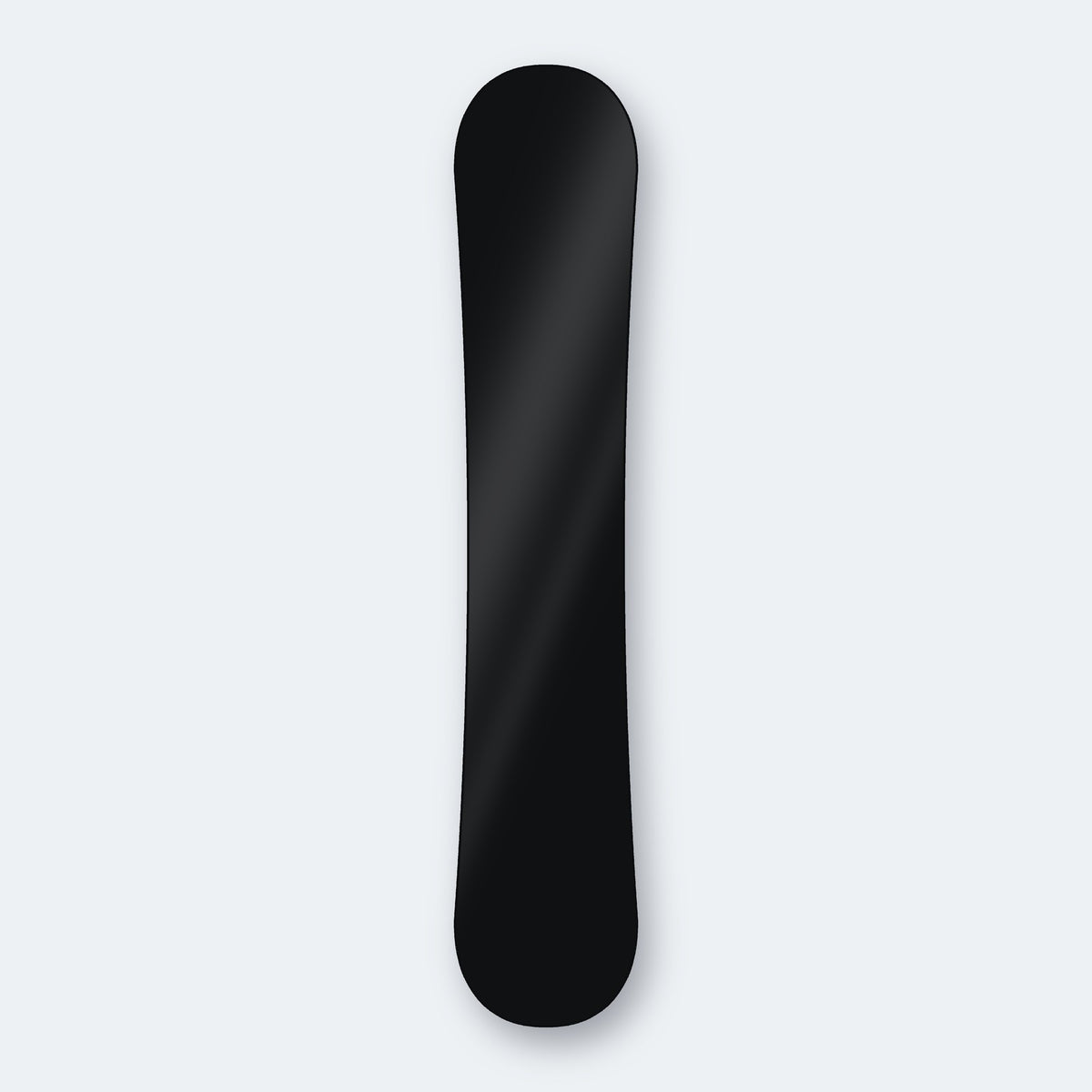 Solid Color Wrap - Black